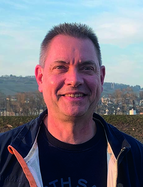 2. Vorsitzender - Andreas Köhler